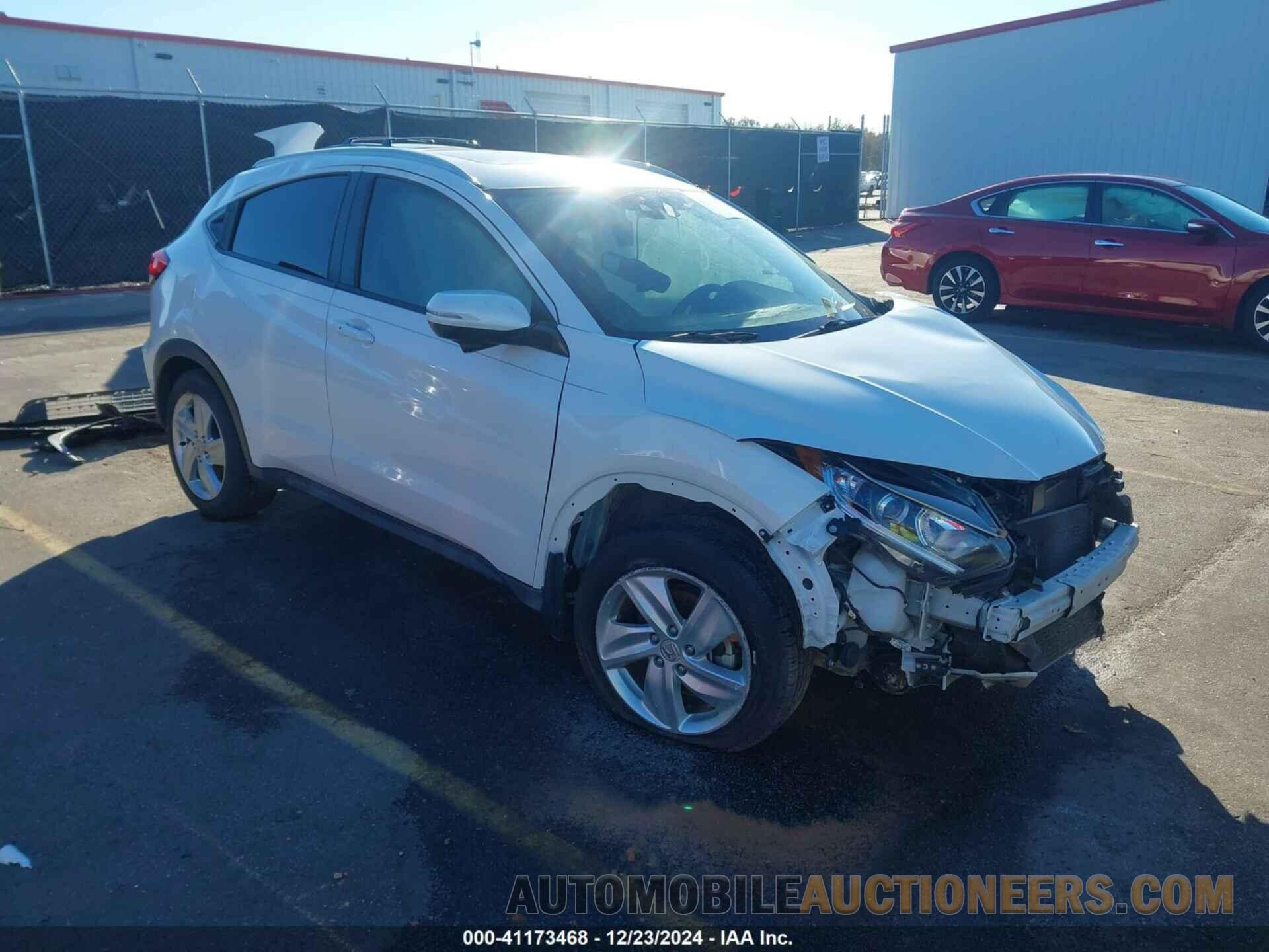 3CZRU5H77KM707035 HONDA HR-V 2019