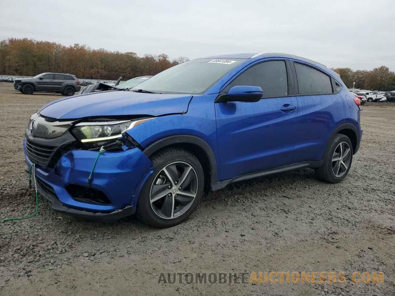 3CZRU5H77MM701836 HONDA HR-V 2021