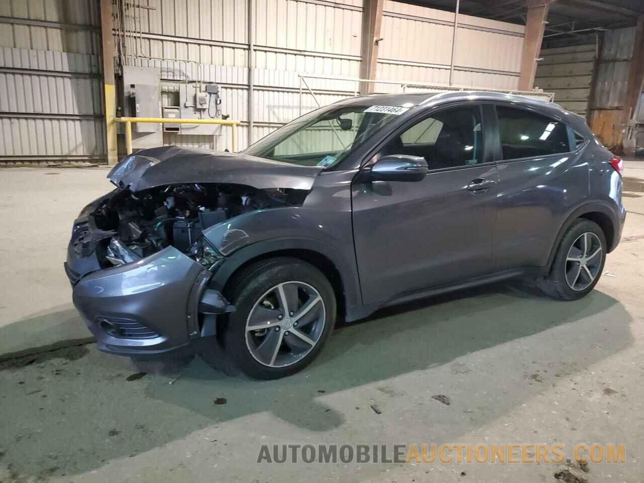 3CZRU5H77NM701661 HONDA HR-V 2022