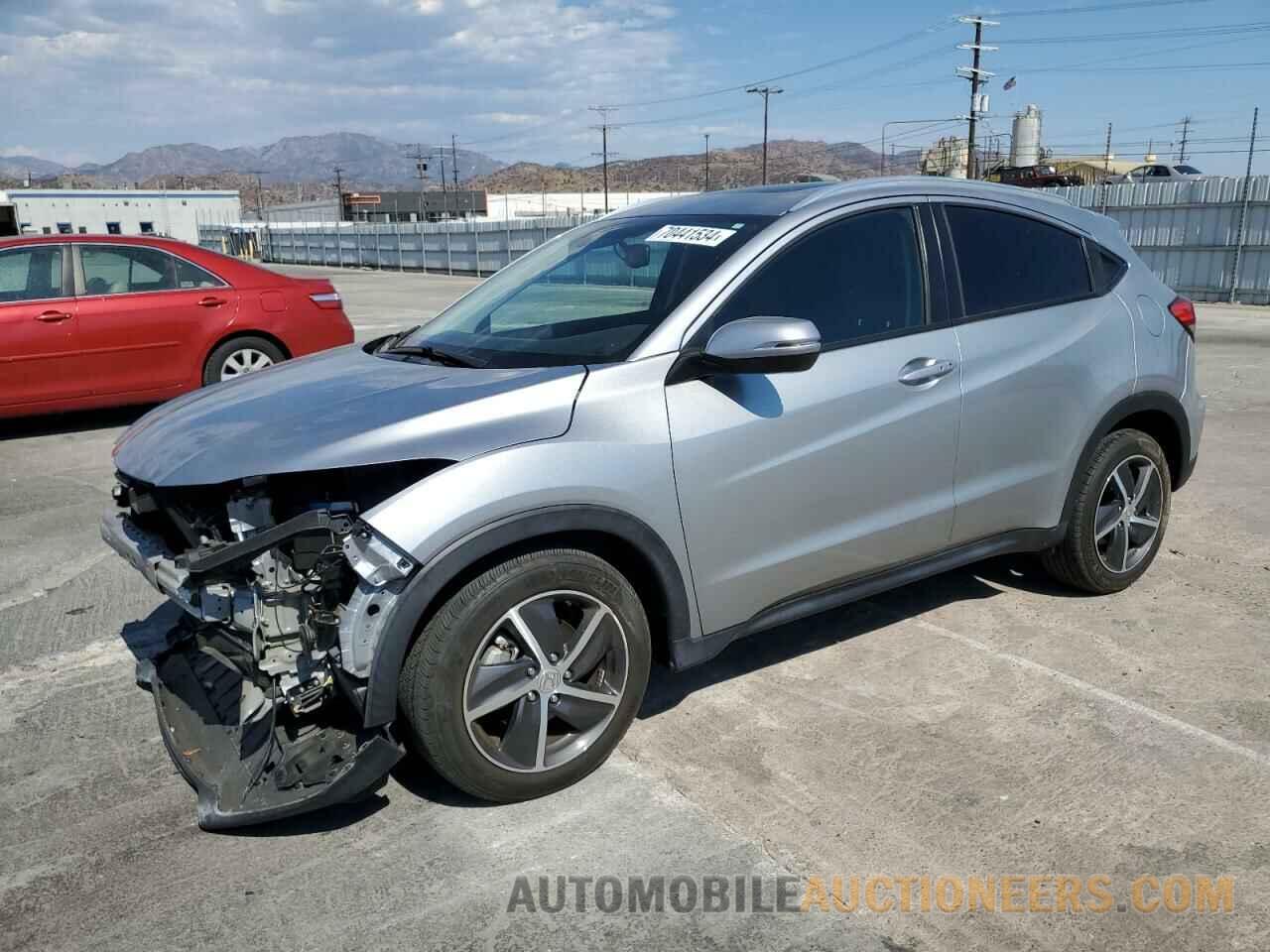 3CZRU5H77NM725412 HONDA HR-V 2022