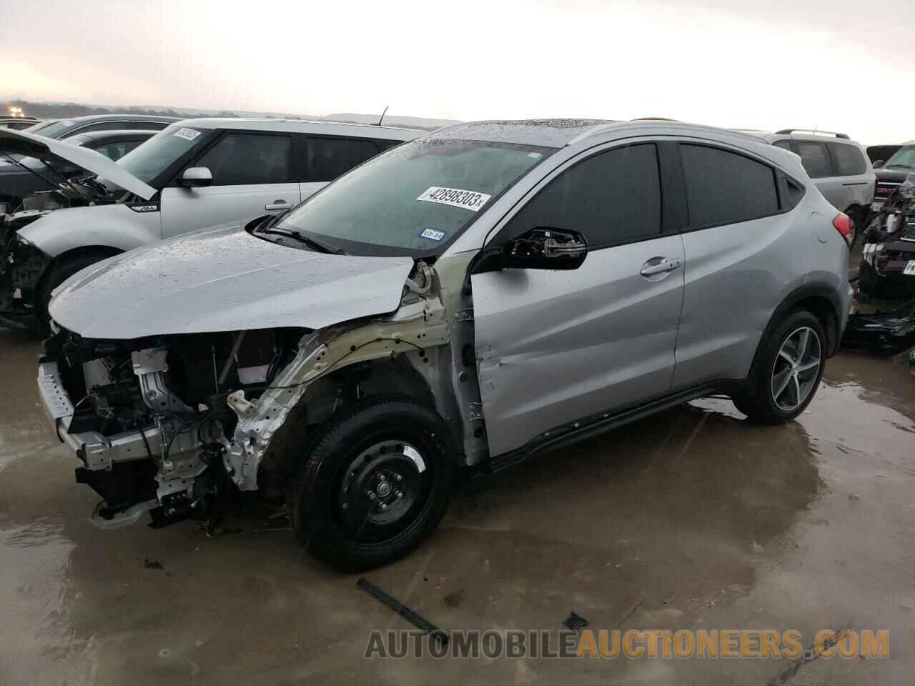 3CZRU5H77NM736118 HONDA HR-V 2022