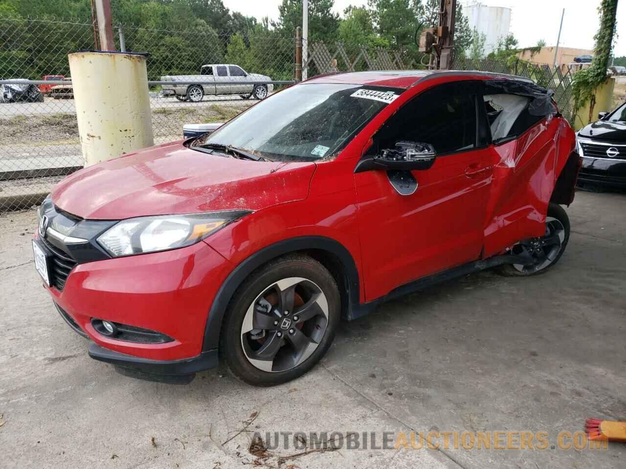 3CZRU5H78JM705180 HONDA HR-V 2018