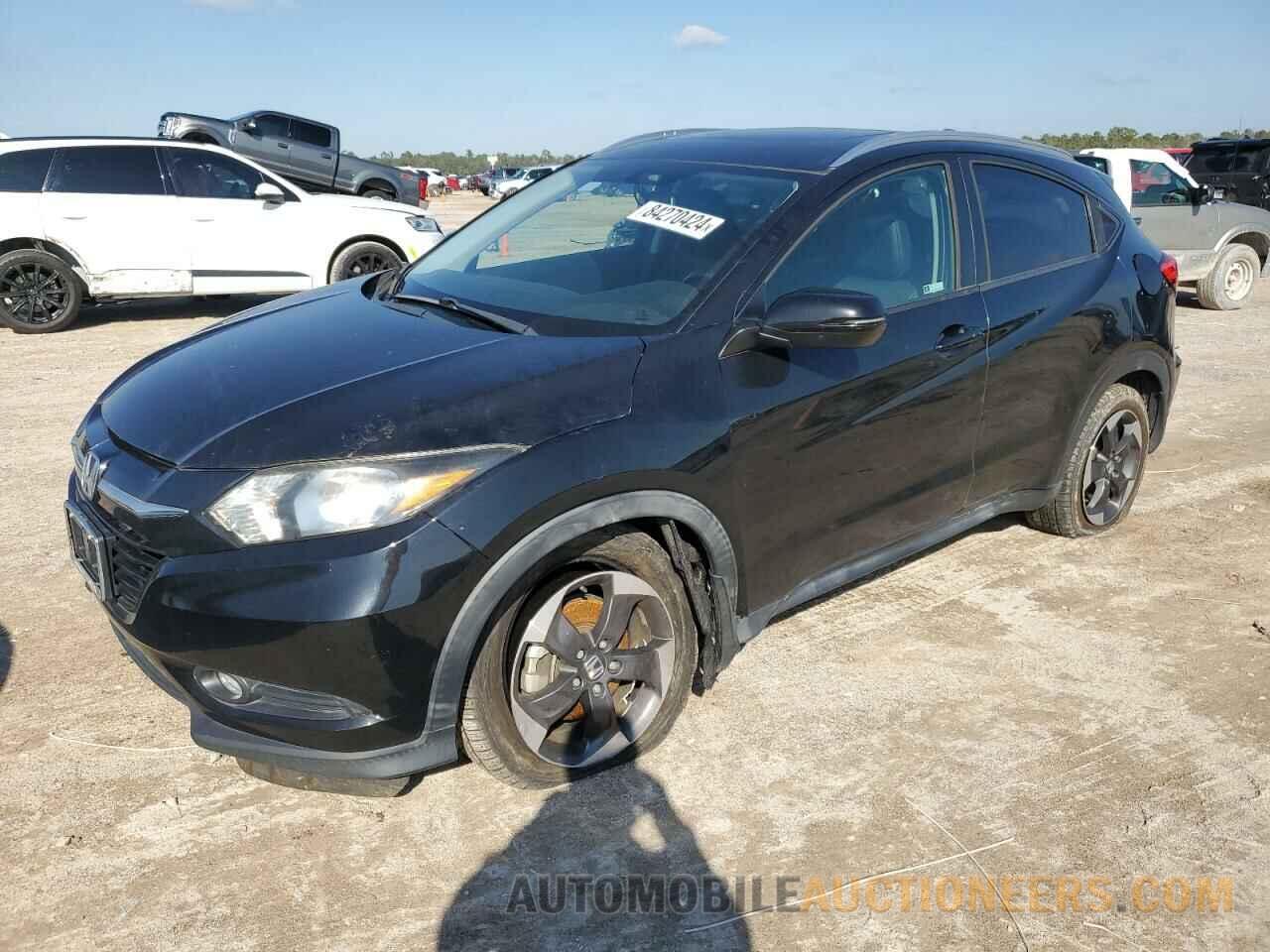 3CZRU5H78JM717815 HONDA HR-V 2018