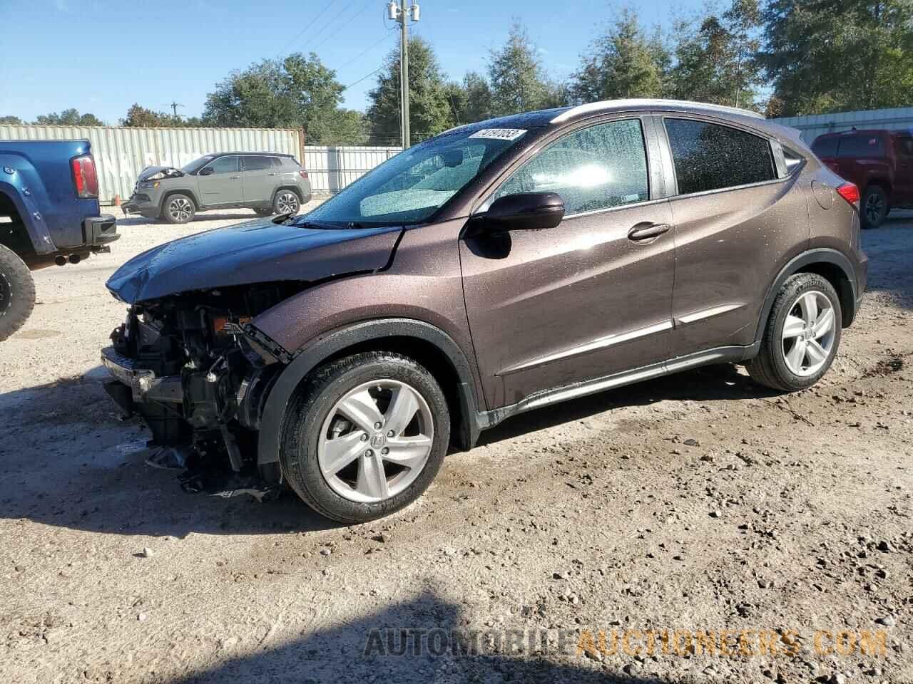 3CZRU5H78KM703933 HONDA HR-V 2019