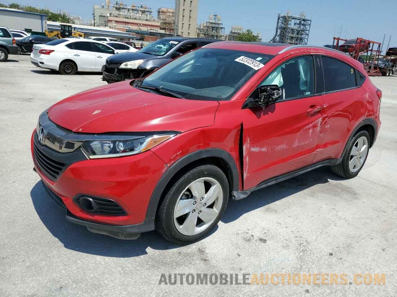 3CZRU5H78KM708209 HONDA HR-V 2019