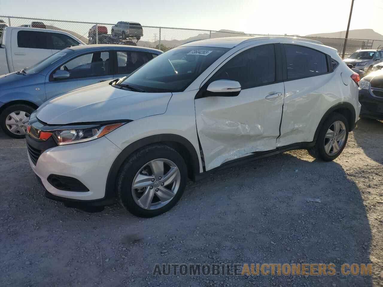 3CZRU5H78KM712776 HONDA HR-V 2019