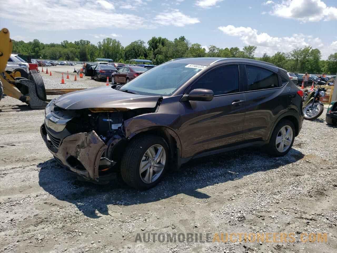 3CZRU5H78KM713278 HONDA HR-V 2019