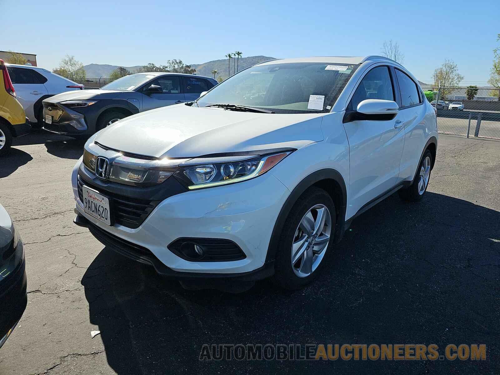 3CZRU5H78KM715869 Honda HR-V 2019