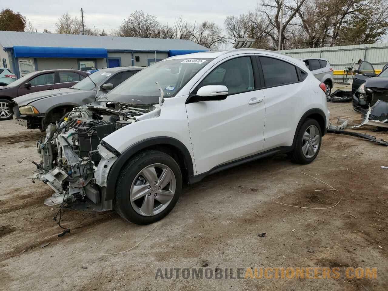 3CZRU5H78KM726659 HONDA HR-V 2019