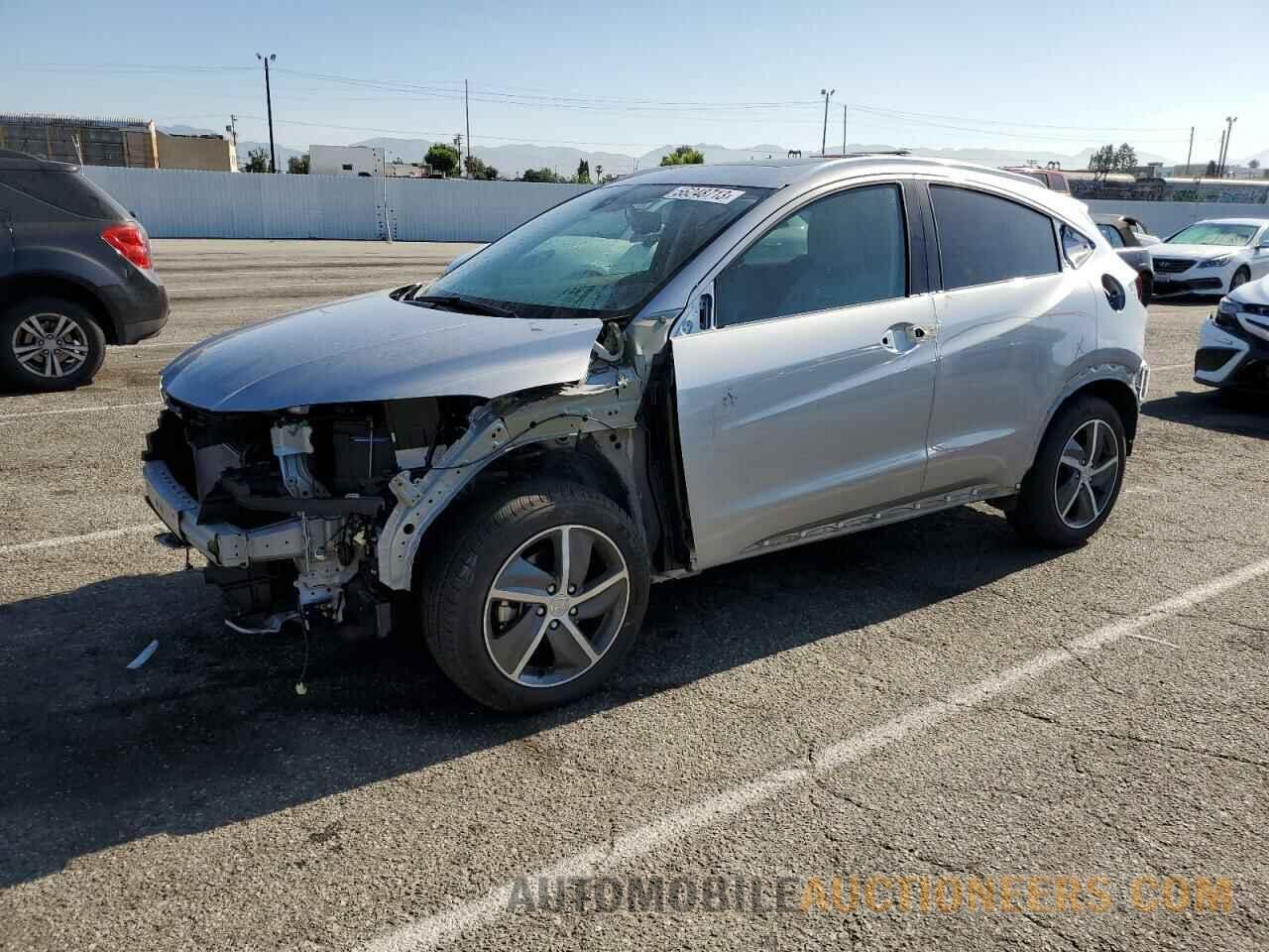 3CZRU5H78MM714353 HONDA HR-V 2021