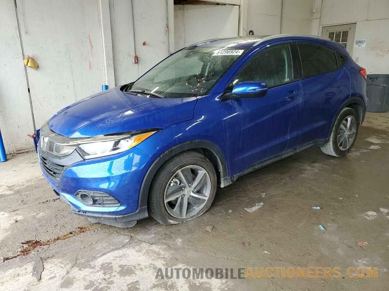 3CZRU5H78MM716359 HONDA HR-V 2021