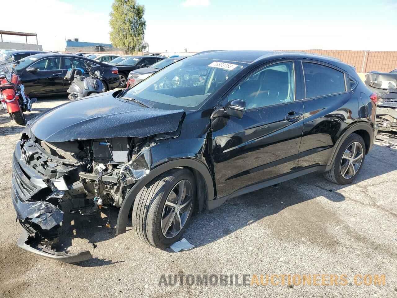 3CZRU5H78NM705251 HONDA HR-V 2022