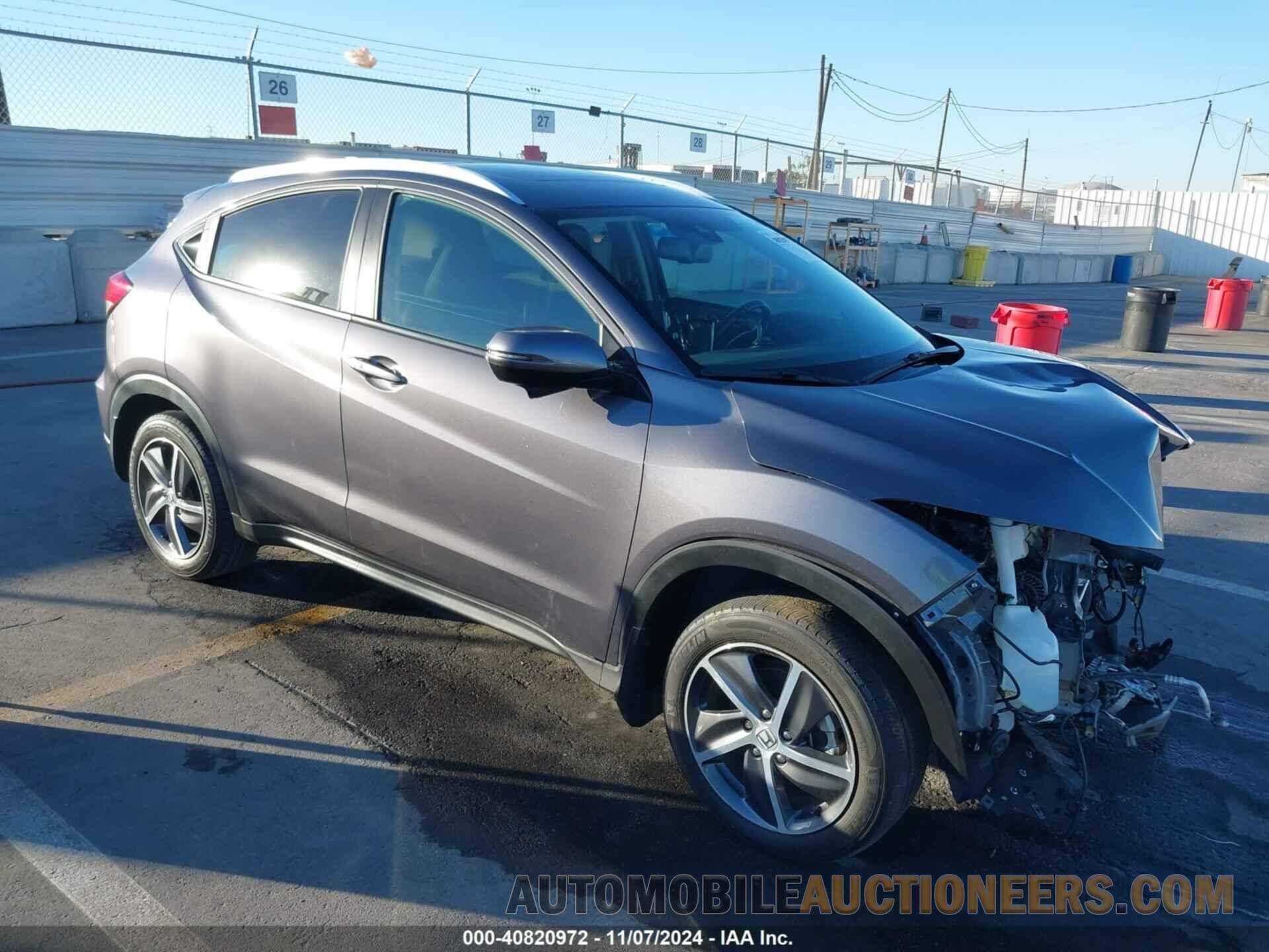 3CZRU5H78NM714001 HONDA HR-V 2022