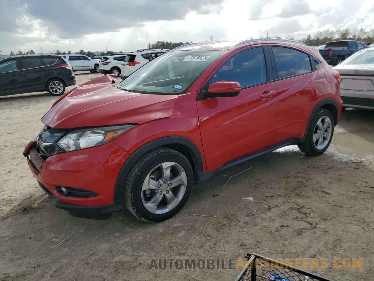 3CZRU5H79HM719955 HONDA HR-V 2017