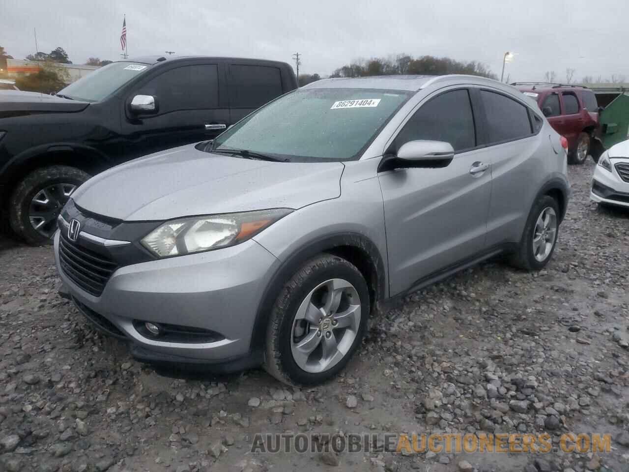 3CZRU5H79HM724881 HONDA HR-V 2017