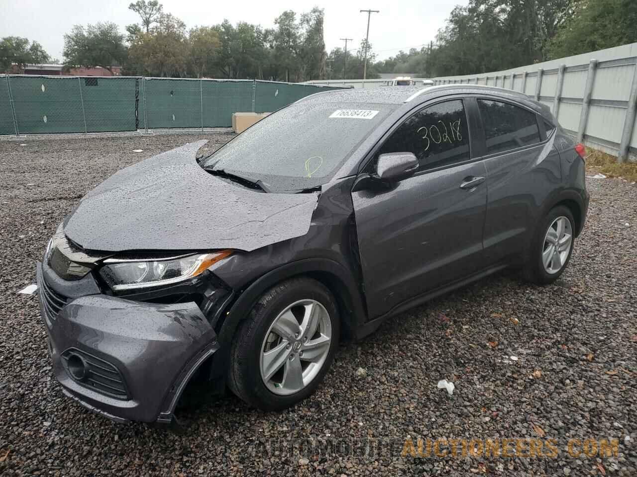 3CZRU5H79KM708381 HONDA HR-V 2019