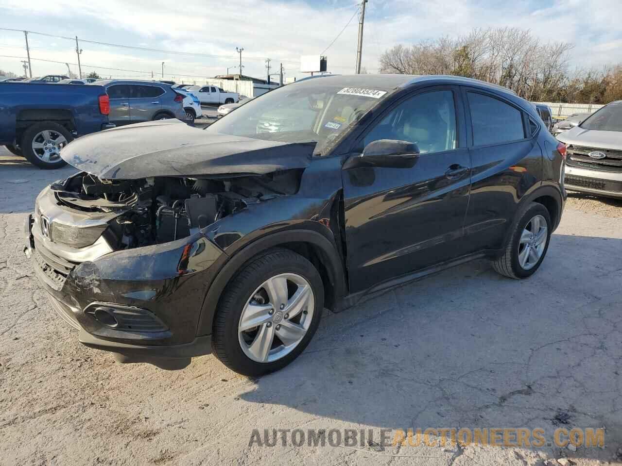 3CZRU5H79KM725665 HONDA HR-V 2019