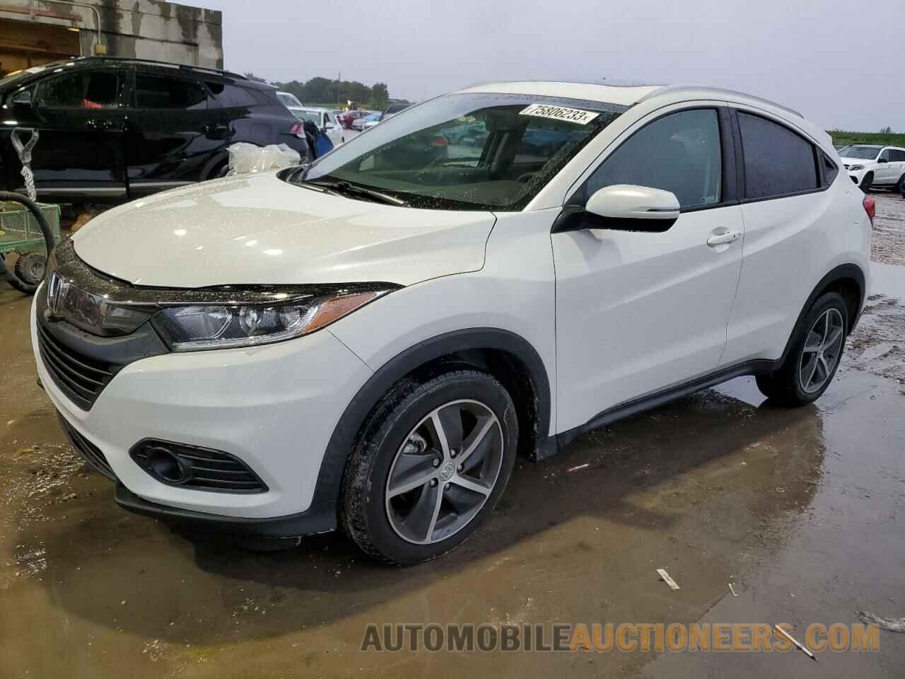 3CZRU5H79MM705645 HONDA HR-V 2021