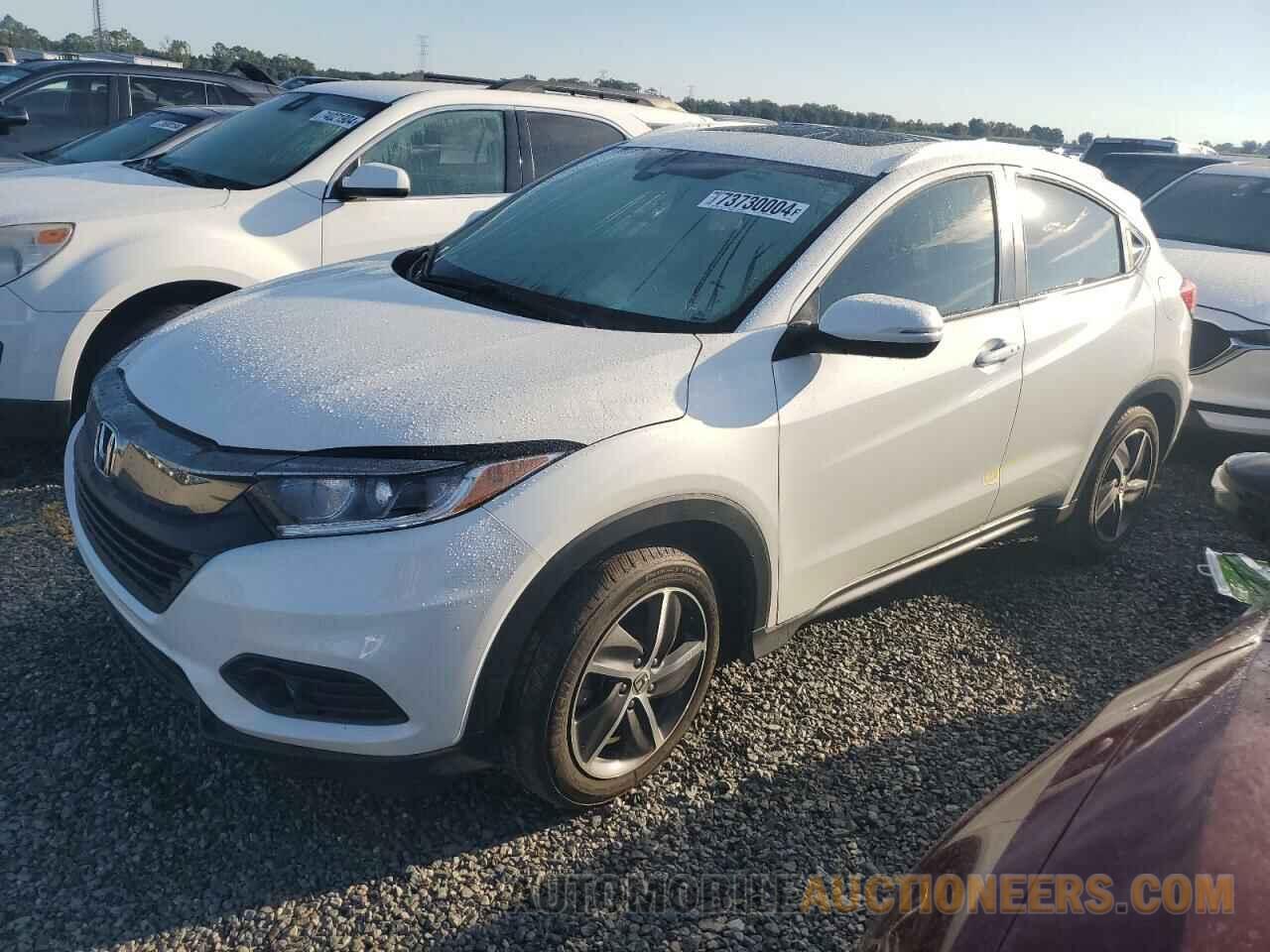 3CZRU5H79MM709906 HONDA HR-V 2021