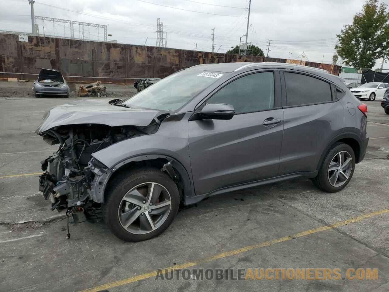 3CZRU5H79MM727001 HONDA HR-V 2021