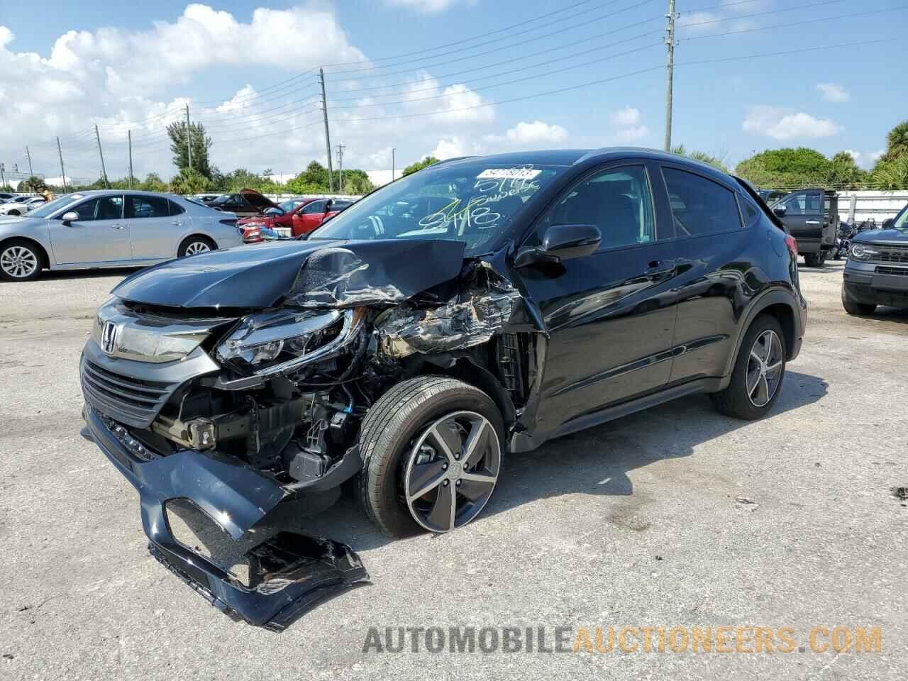 3CZRU5H79NM708448 HONDA HR-V 2022