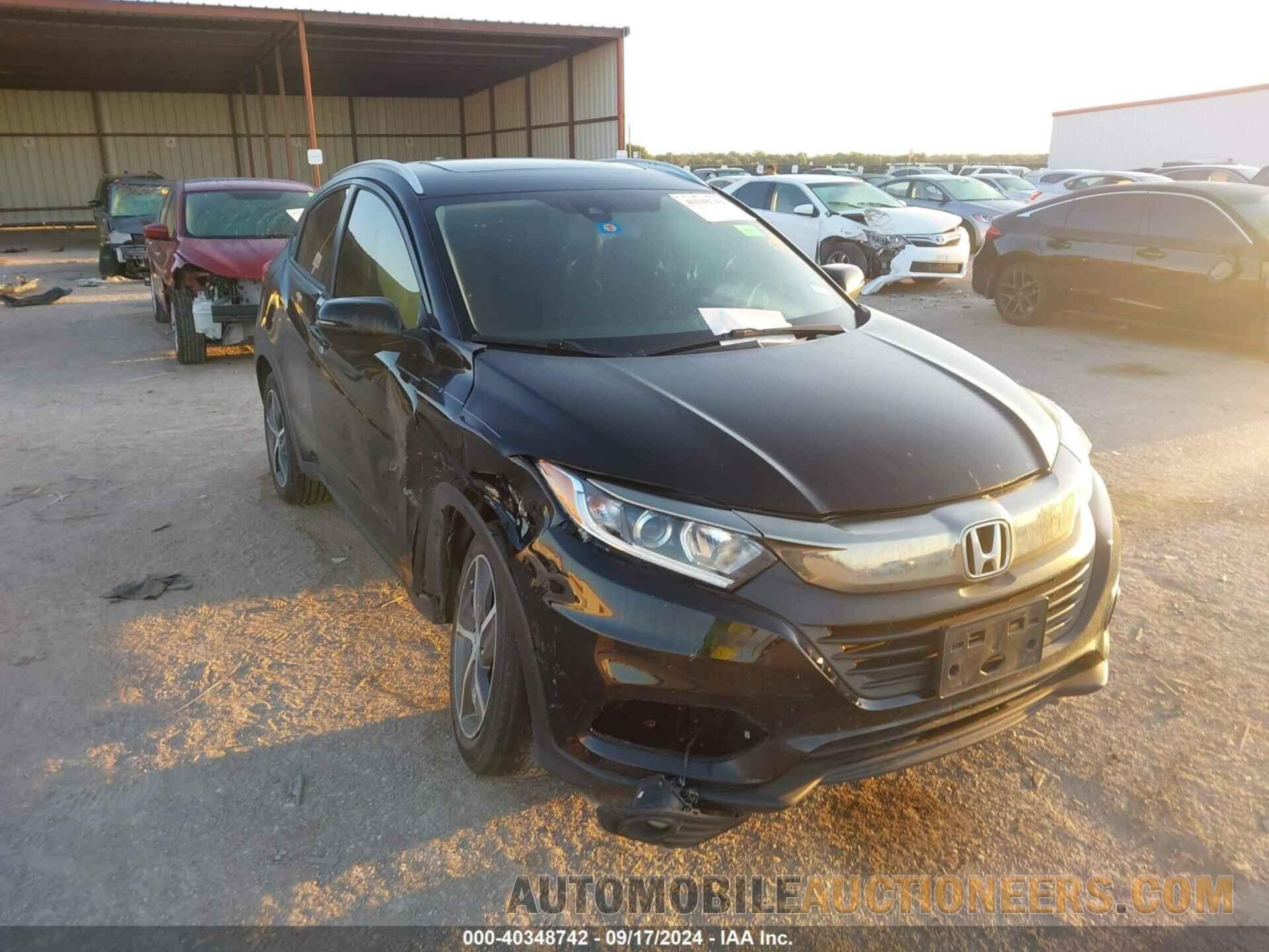 3CZRU5H79NM718834 HONDA HR-V 2022