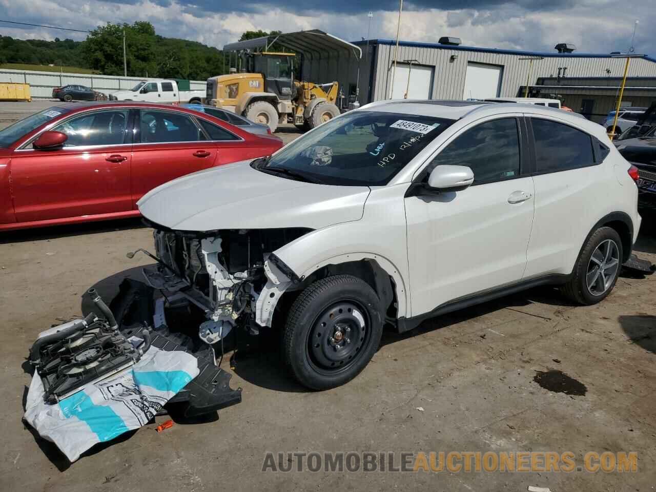 3CZRU5H79NM732460 HONDA HR-V 2022