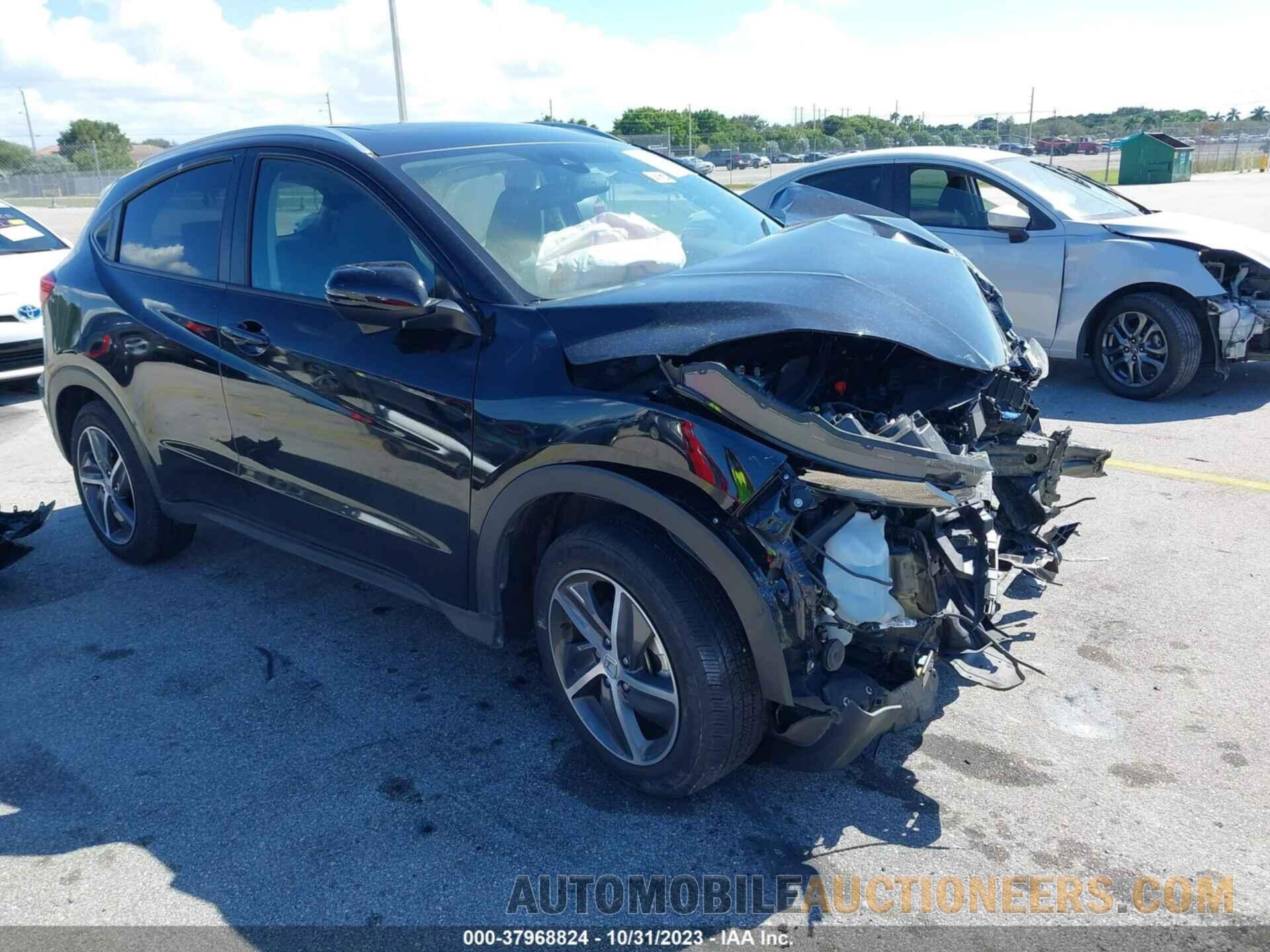 3CZRU5H79NM736170 HONDA HR-V 2022