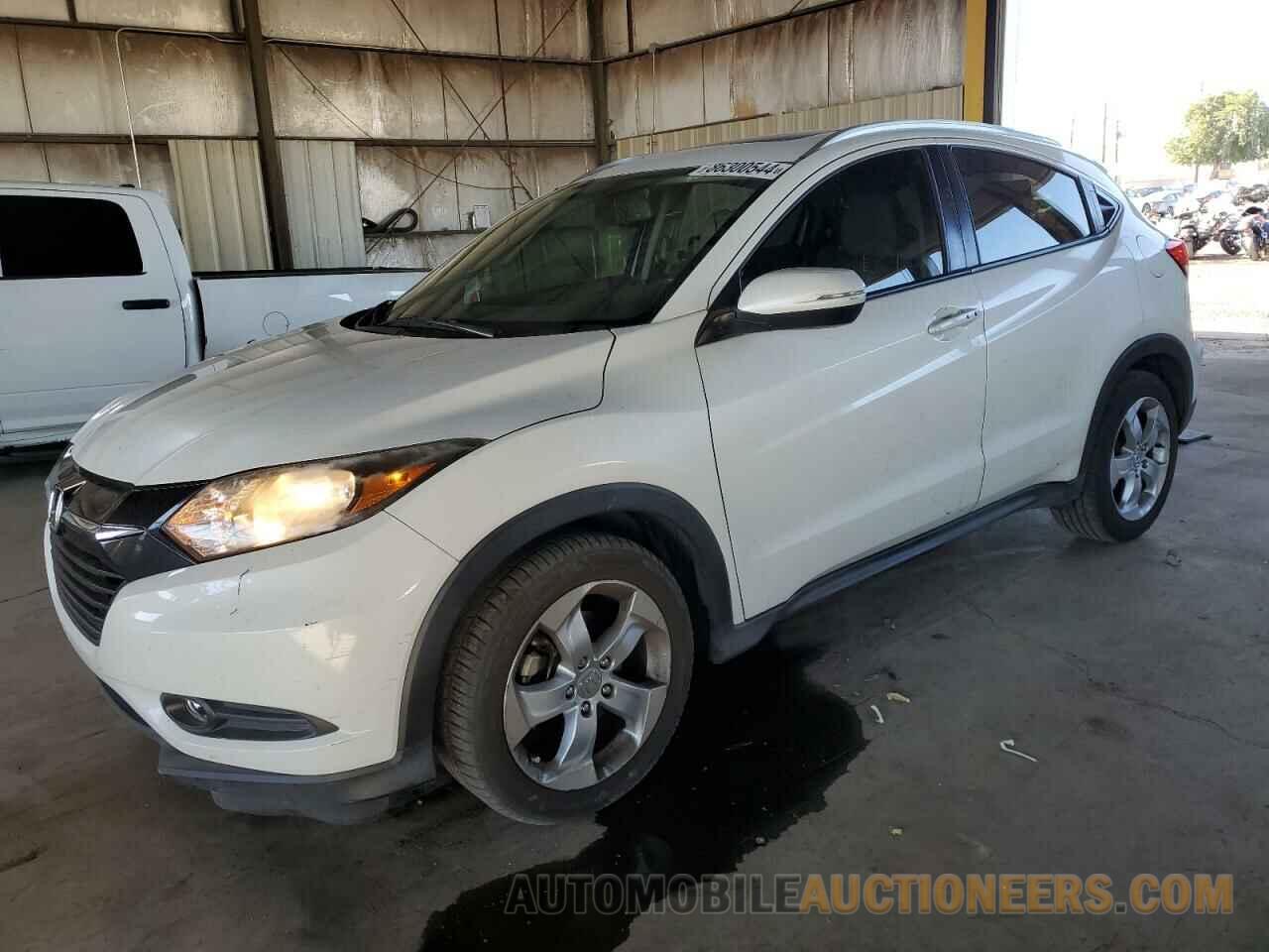 3CZRU5H7XGM731093 HONDA HR-V 2016