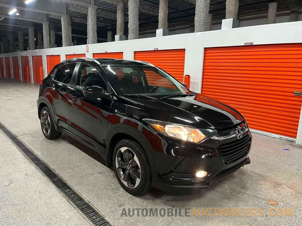 3CZRU5H7XJM700725 HONDA HR-V 2018