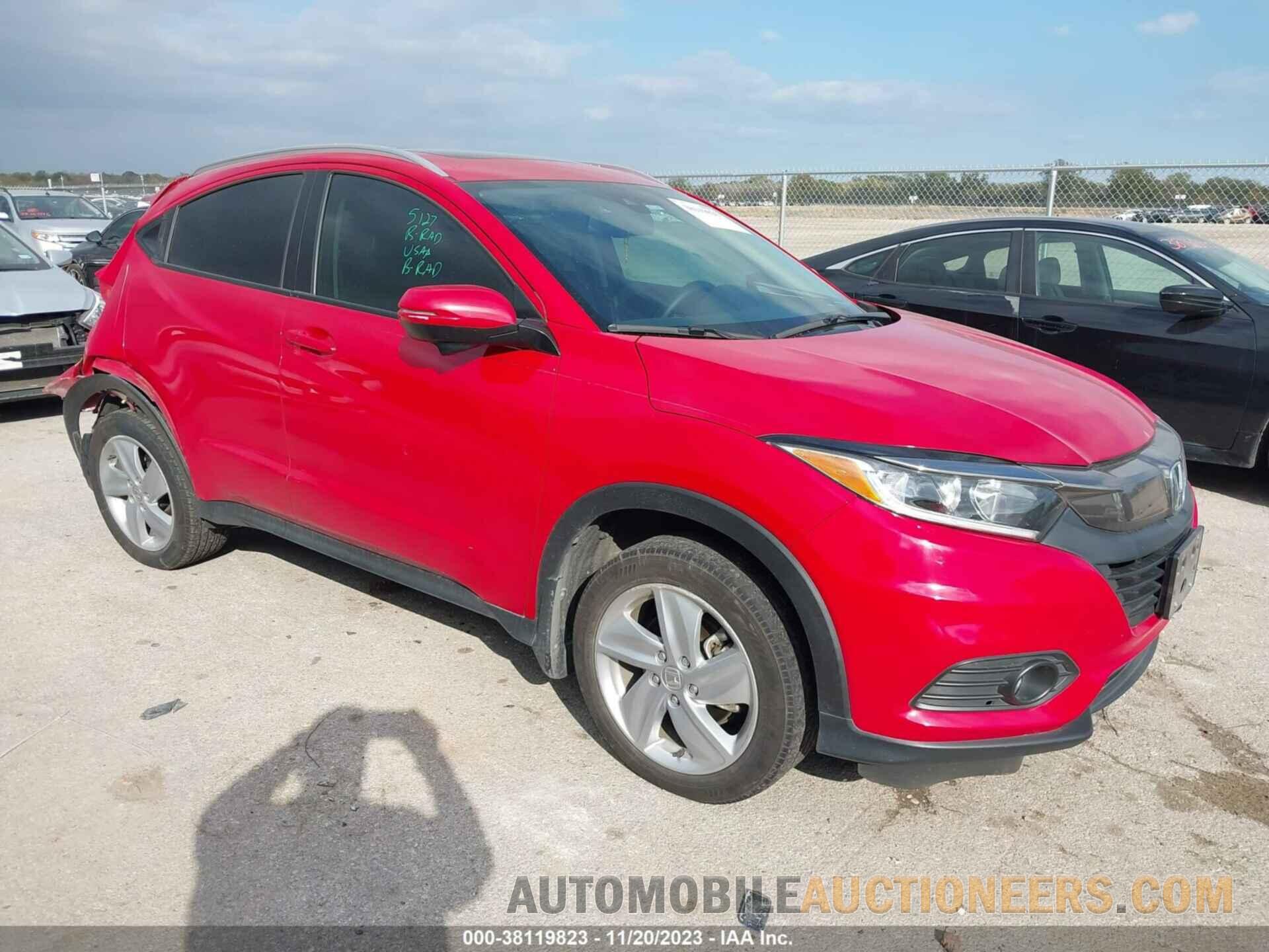 3CZRU5H7XKM700175 HONDA HR-V 2019