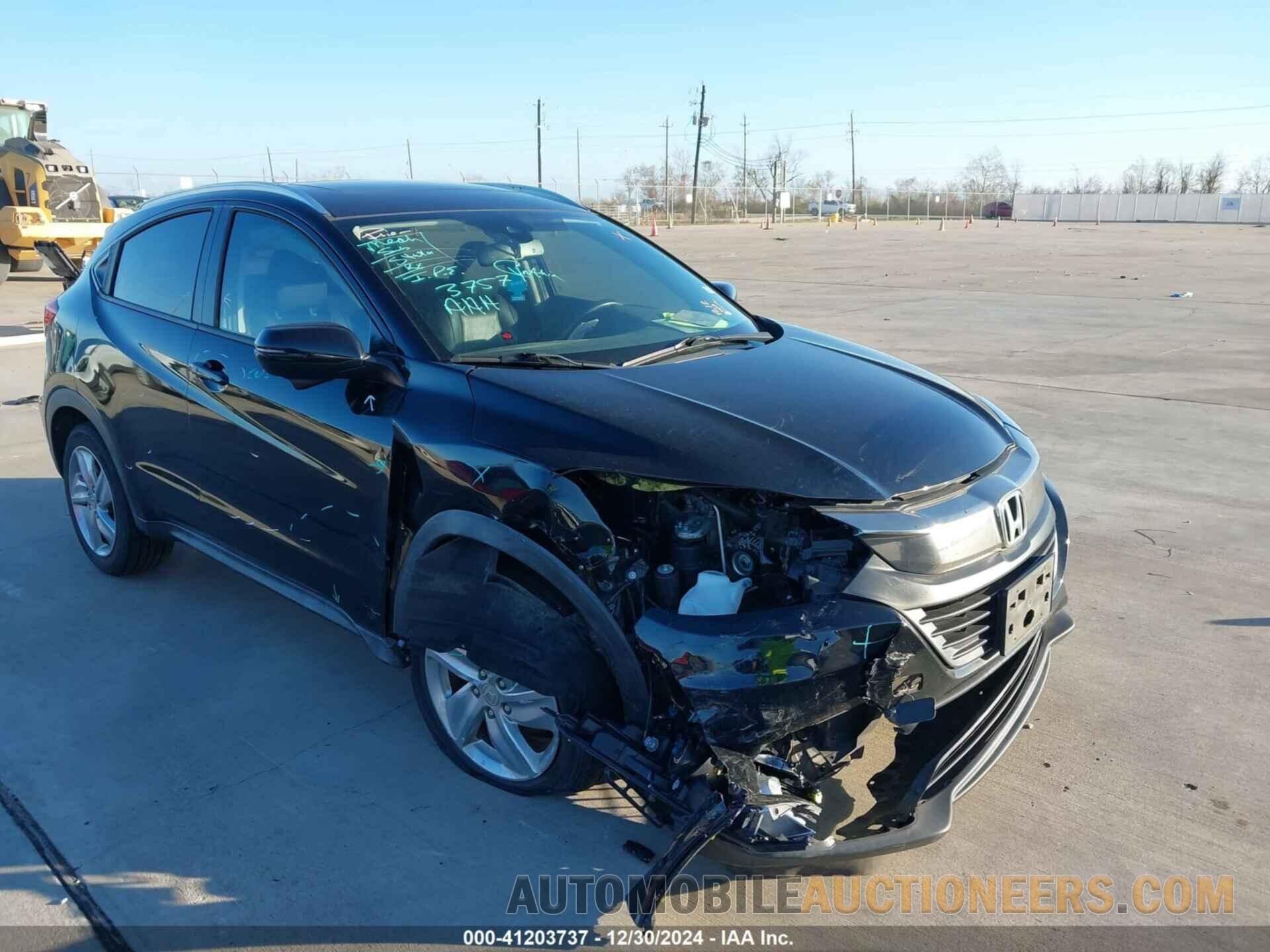 3CZRU5H7XKM718739 HONDA HR-V 2019