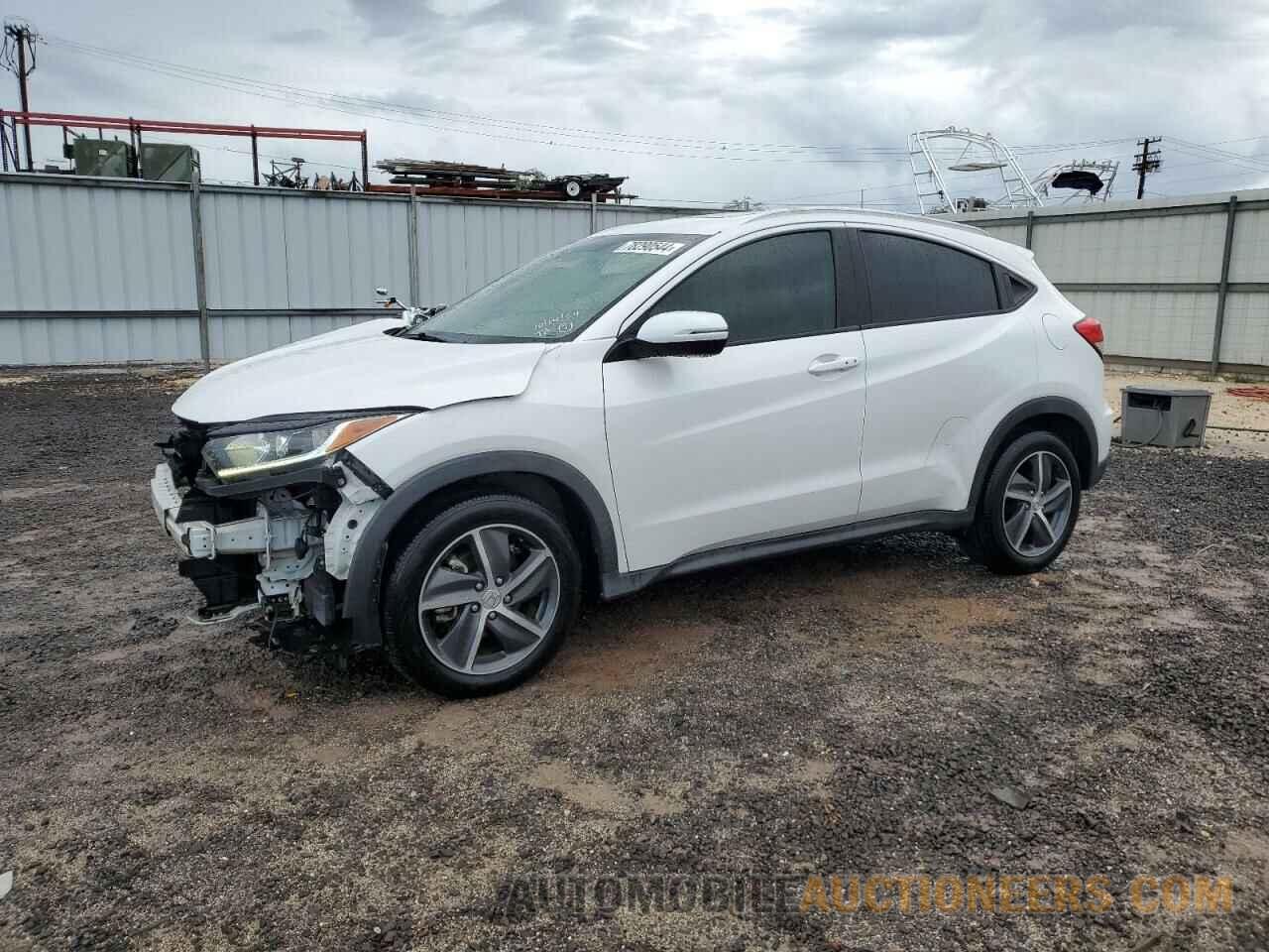 3CZRU5H7XMM701765 HONDA HR-V 2021