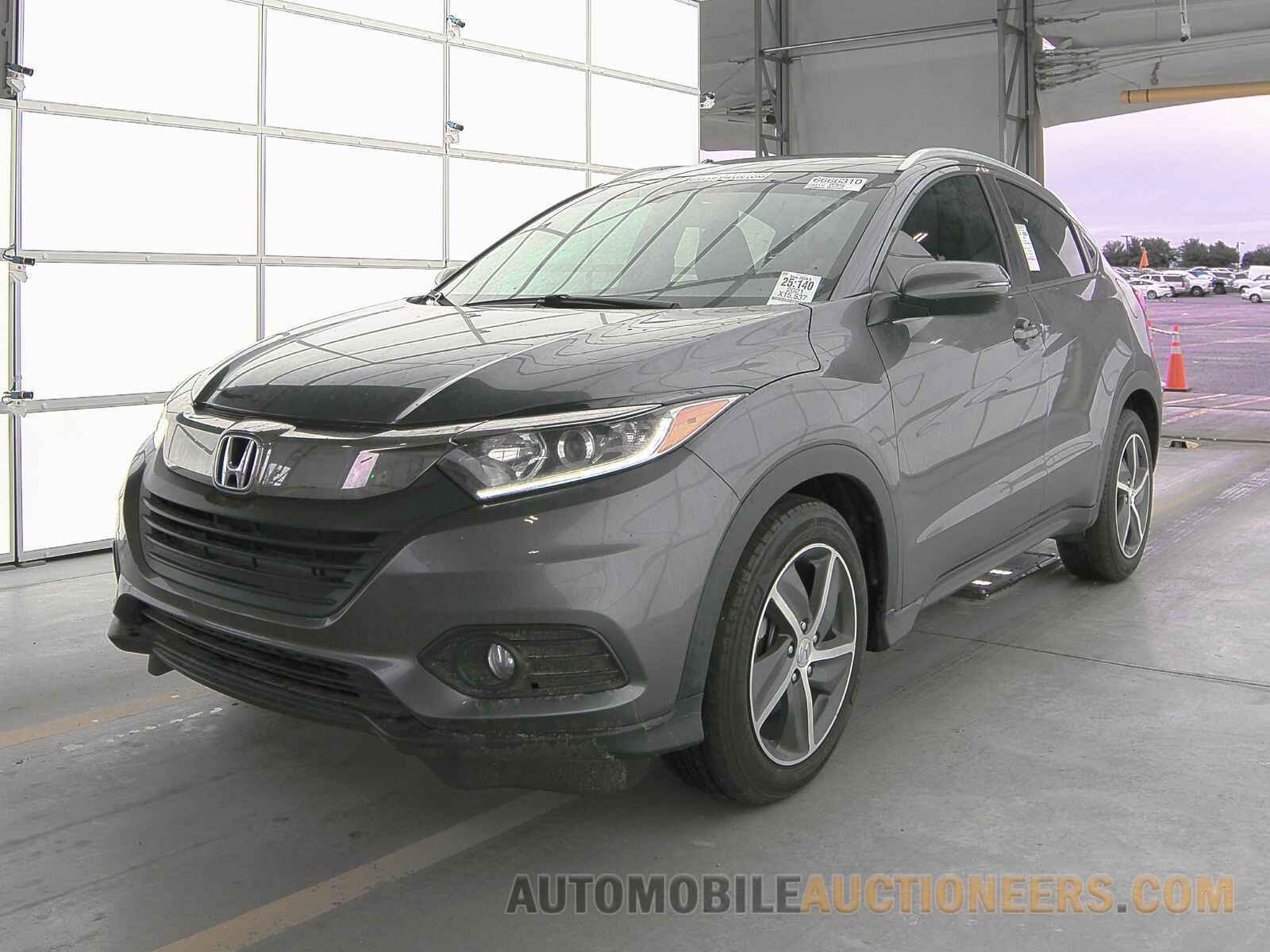 3CZRU5H7XMM704598 Honda HR-V 2021