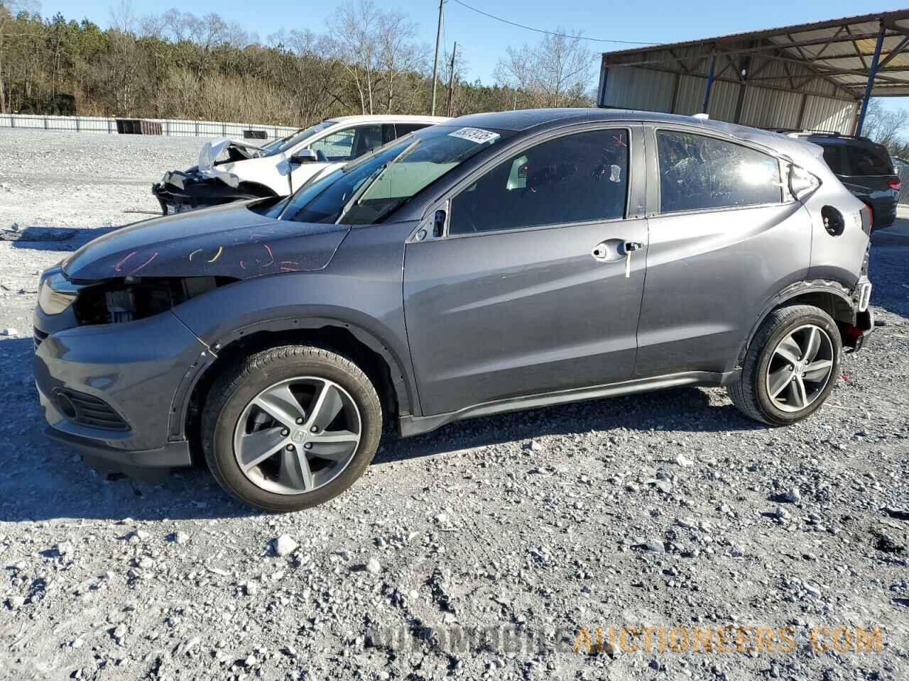 3CZRU5H7XMM727007 HONDA HR-V 2021