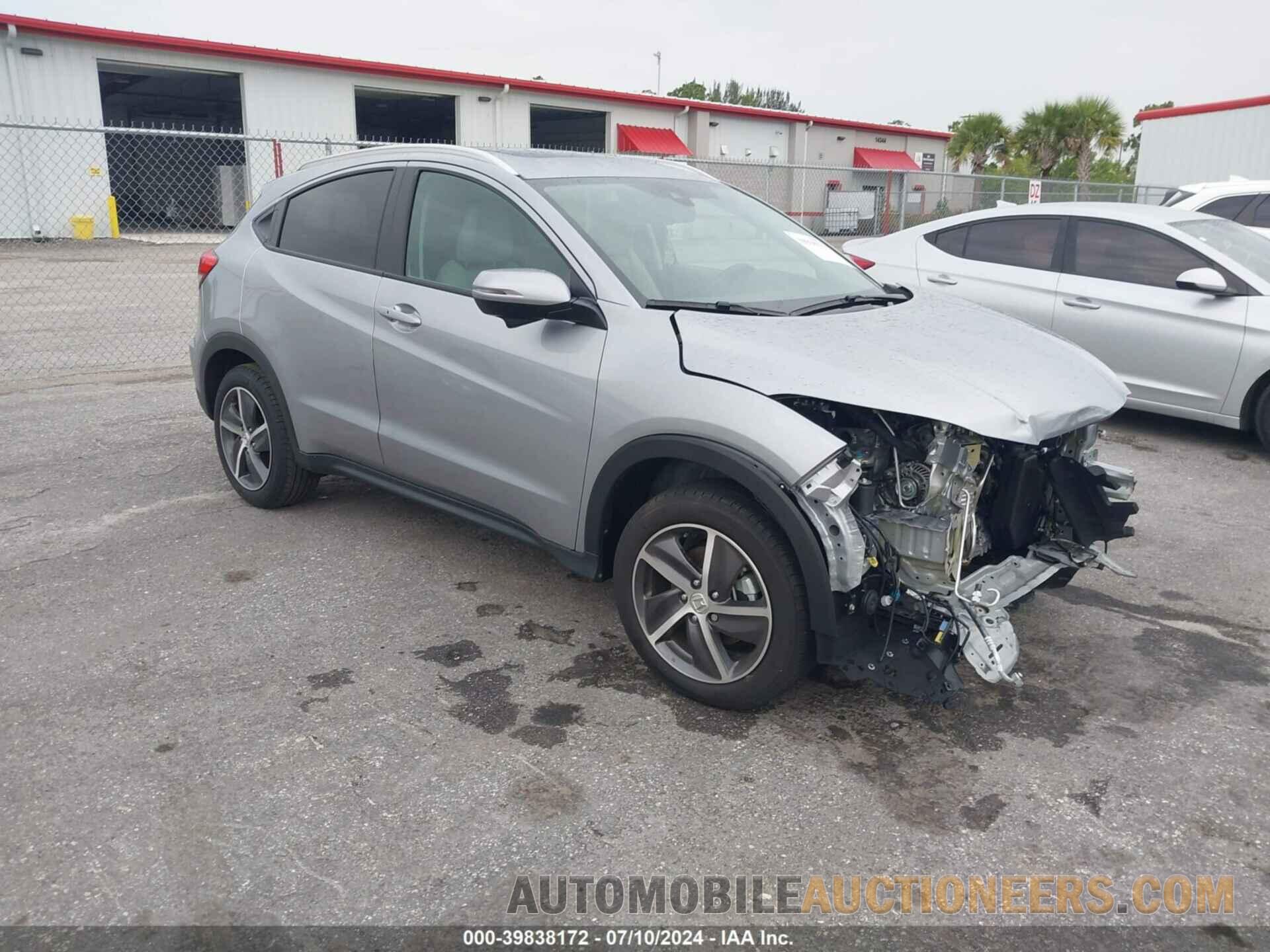 3CZRU5H7XNM713271 HONDA HR-V 2022