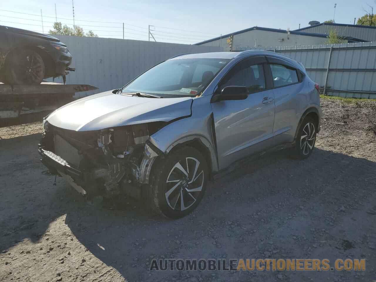 3CZRU6H10KG709984 HONDA HR-V 2019