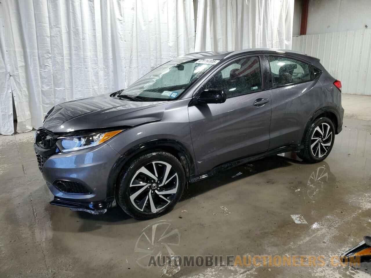 3CZRU6H10KG710326 HONDA HR-V 2019