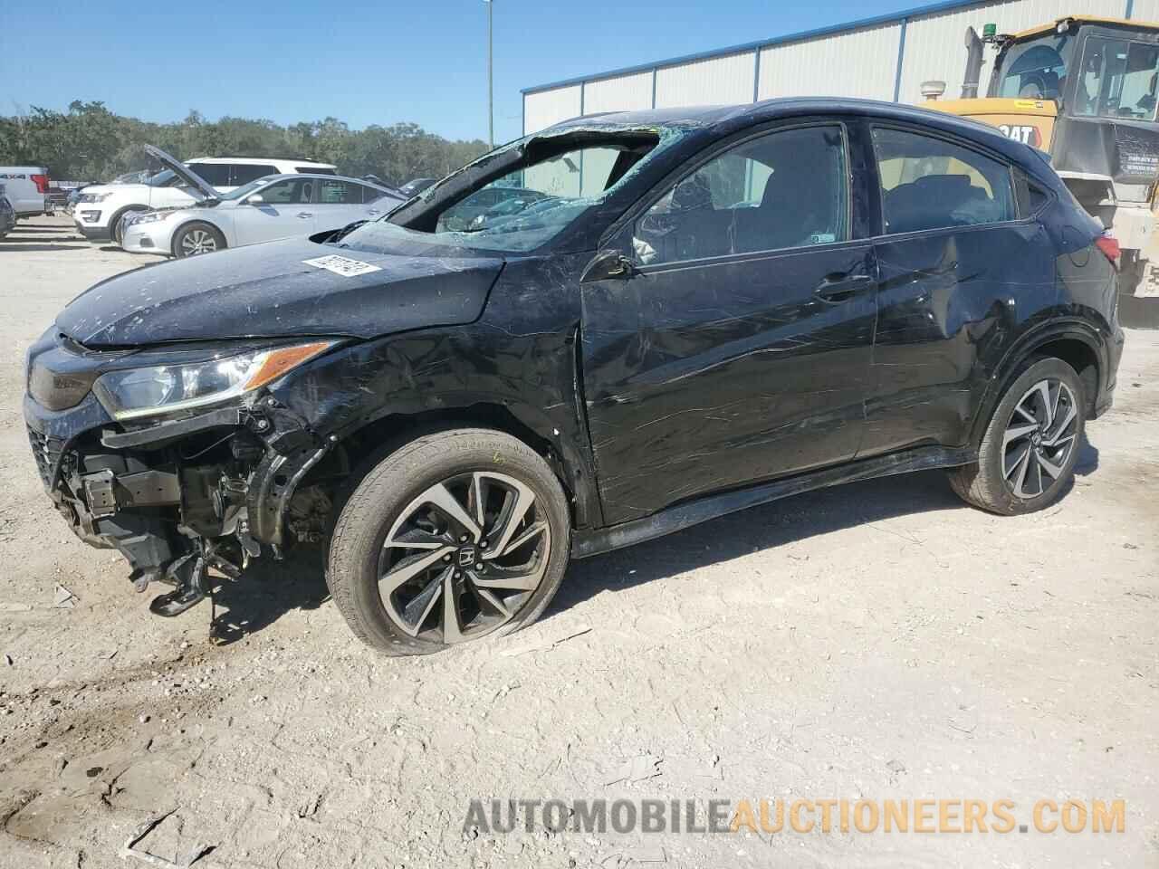 3CZRU6H10KM718279 HONDA HR-V 2019