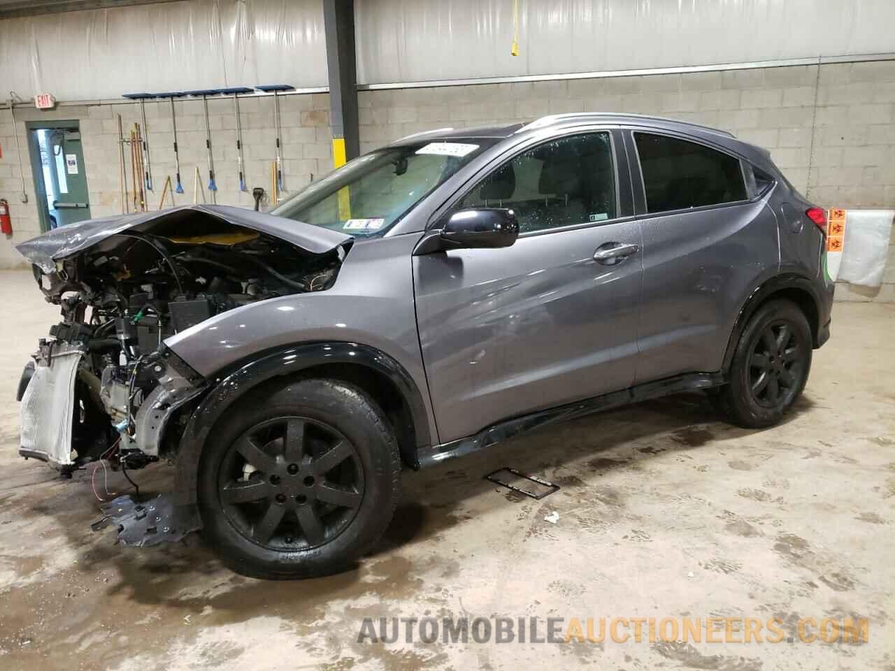 3CZRU6H10MM740978 HONDA HR-V 2021