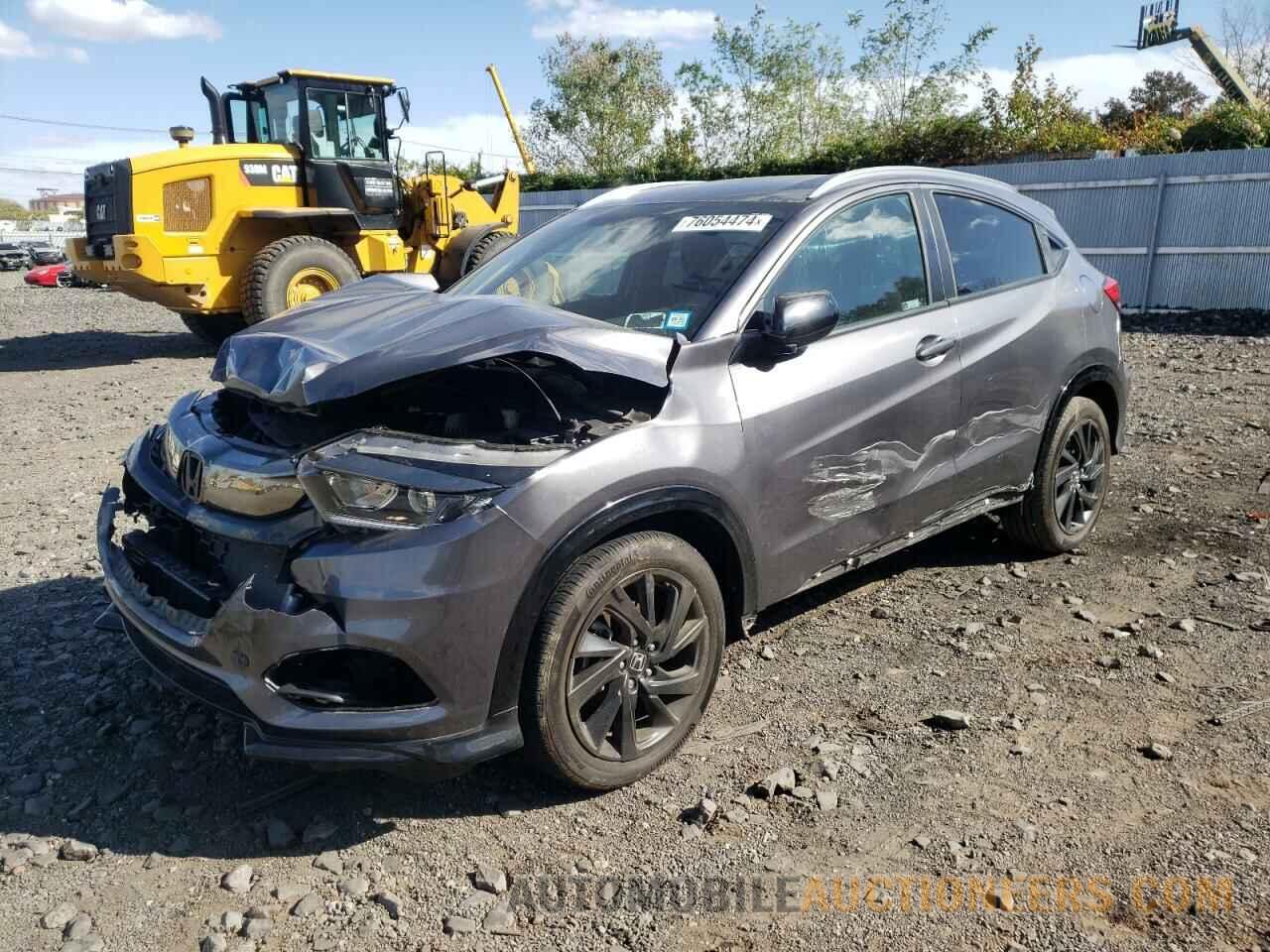 3CZRU6H10NM704290 HONDA HR-V 2022