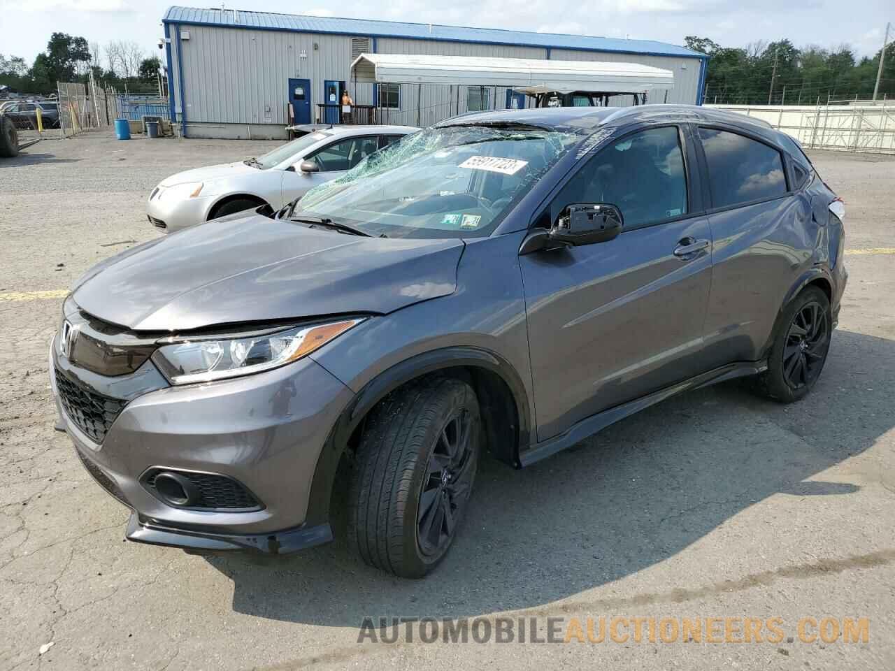 3CZRU6H10NM726354 HONDA HR-V 2022