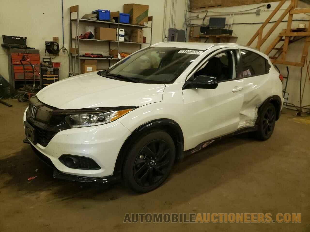 3CZRU6H10NM735488 HONDA HR-V 2022