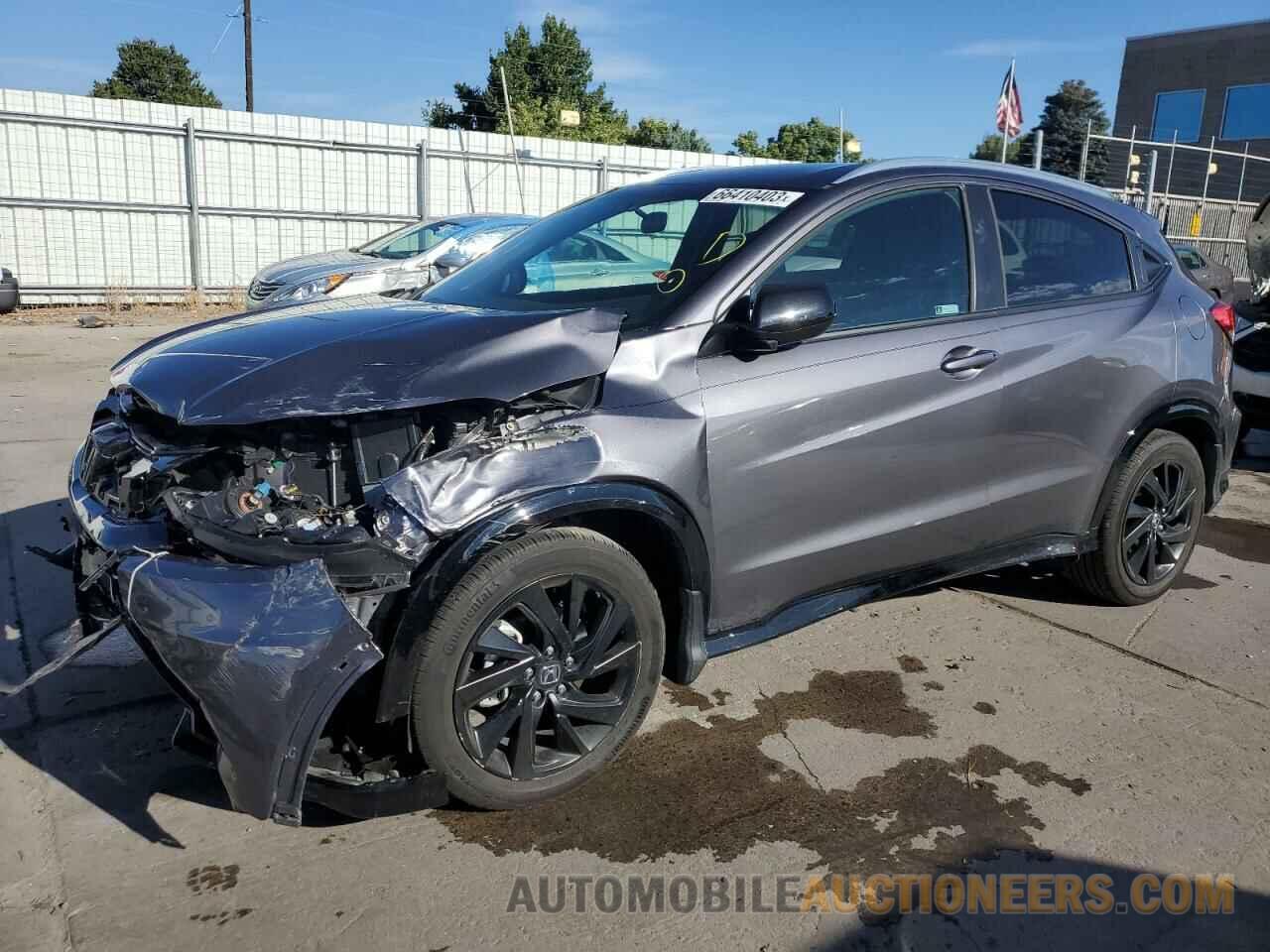 3CZRU6H10NM740741 HONDA HR-V 2022