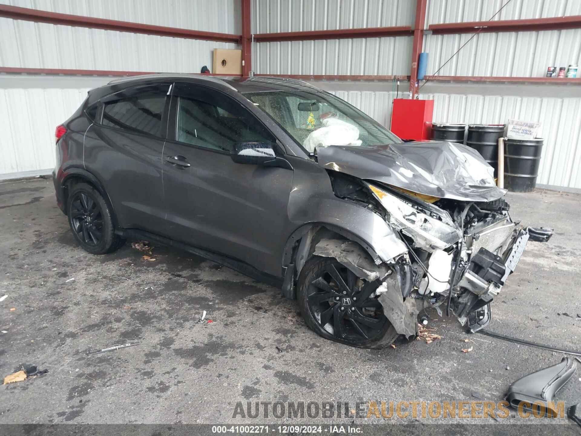 3CZRU6H10NM754302 HONDA HR-V 2022