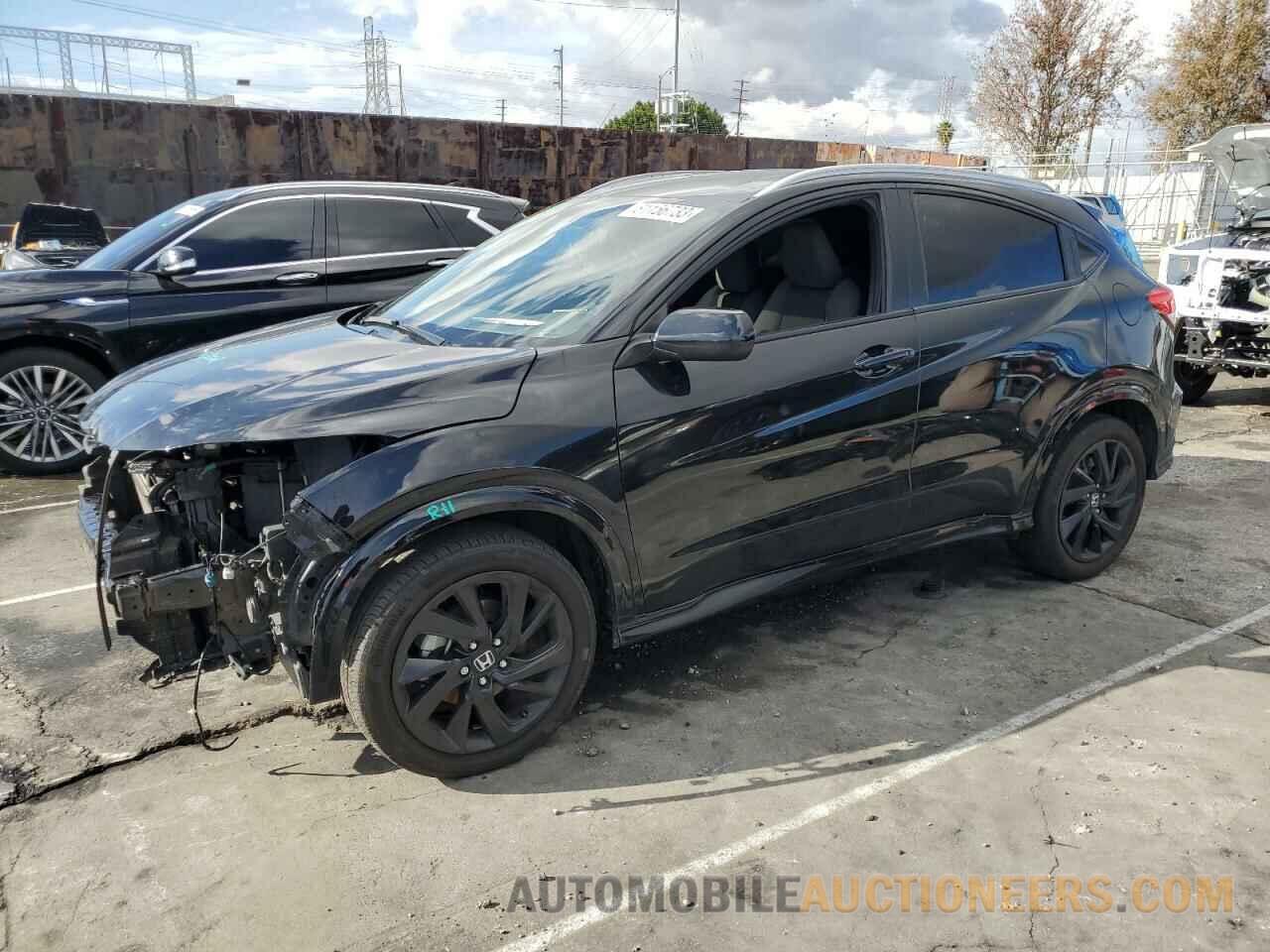 3CZRU6H10NM765221 HONDA HR-V 2022