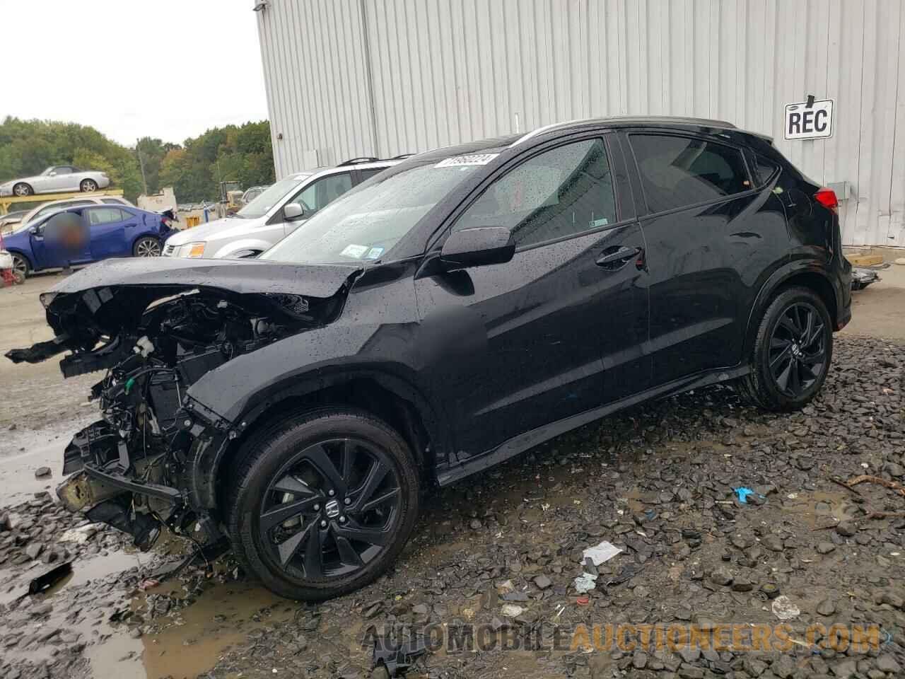 3CZRU6H10NM771360 HONDA HR-V 2022