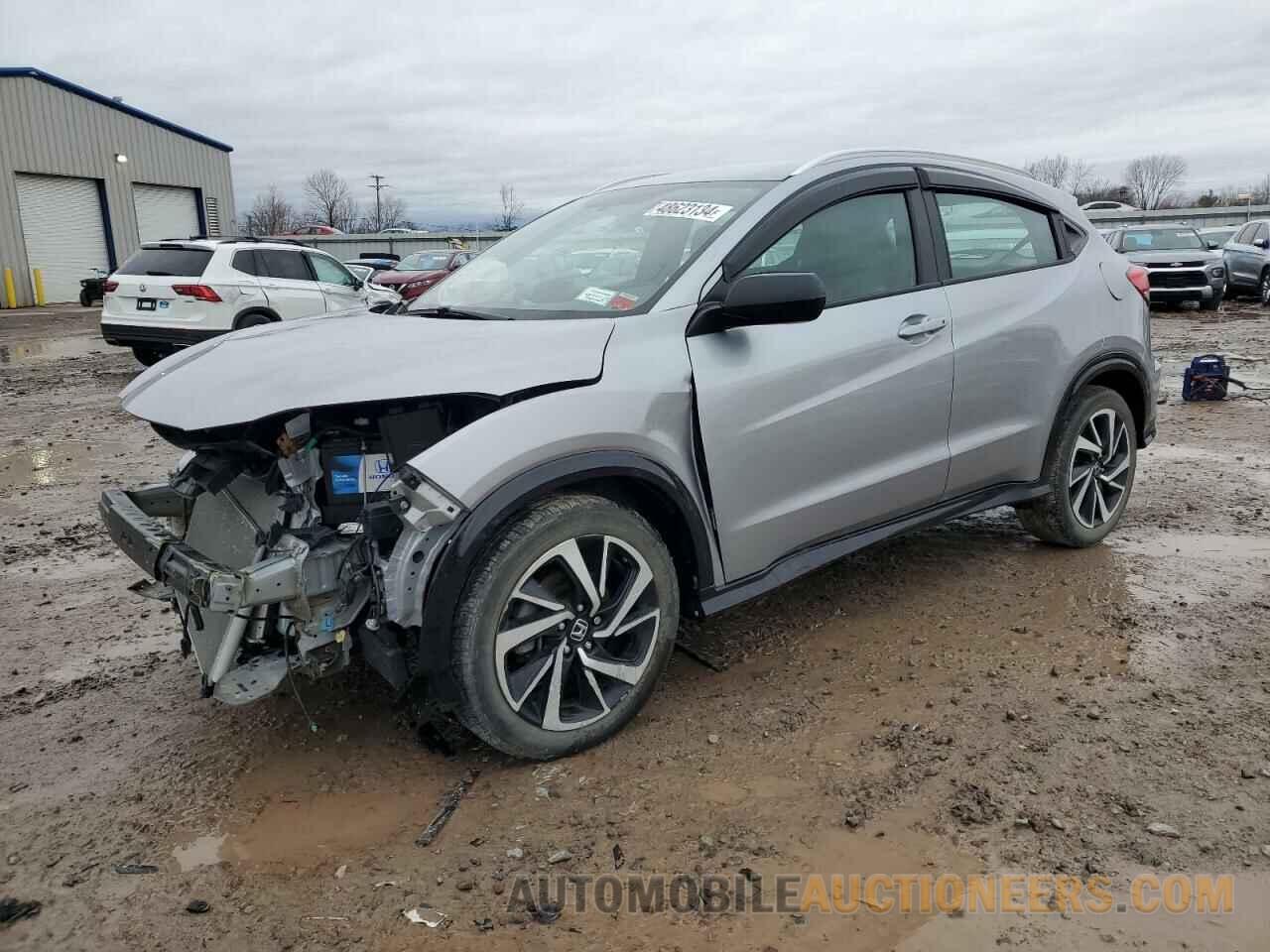 3CZRU6H11LM717658 HONDA HR-V 2020