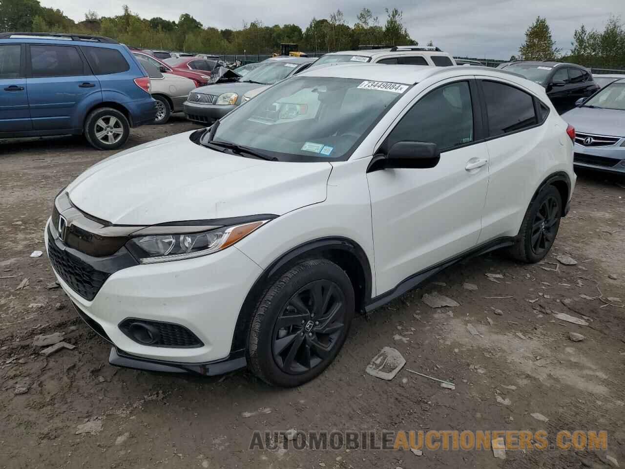 3CZRU6H11MM736874 HONDA HR-V 2021