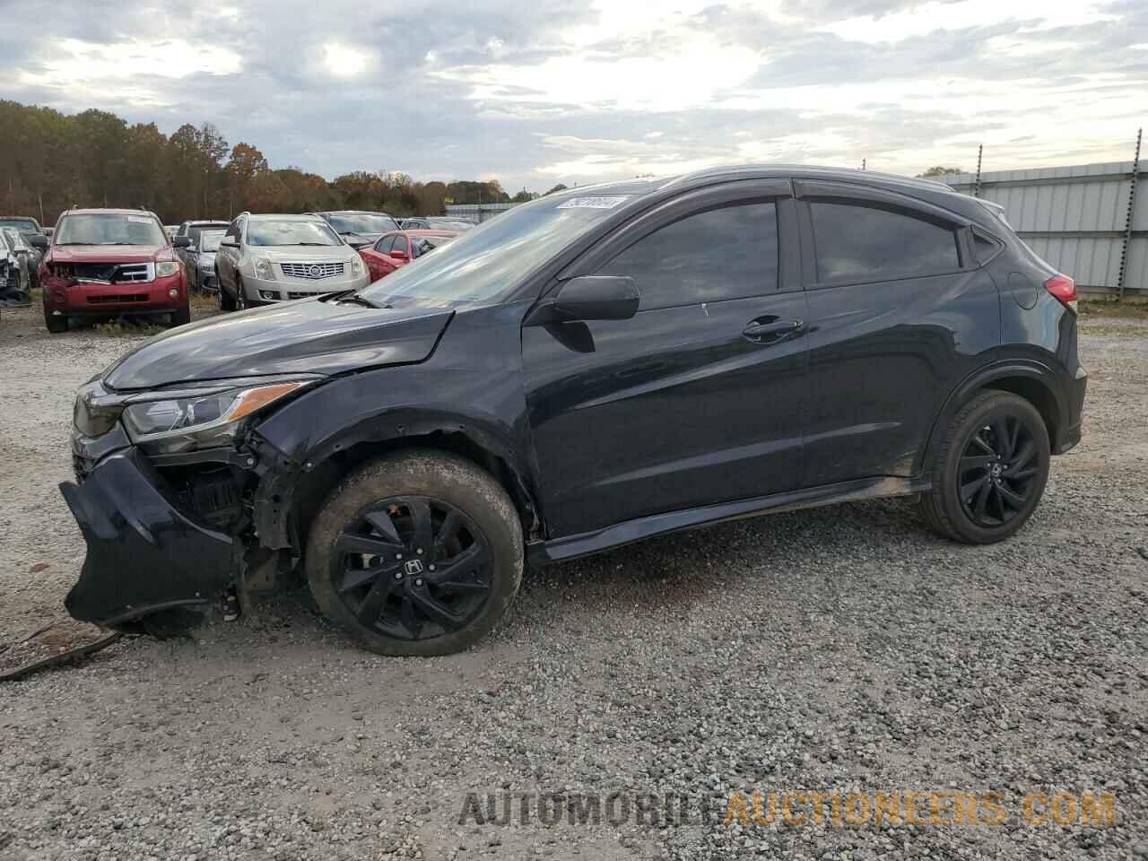 3CZRU6H11NM745320 HONDA HR-V 2022